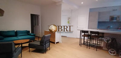 Appartement - 50 m² - 2 pièces