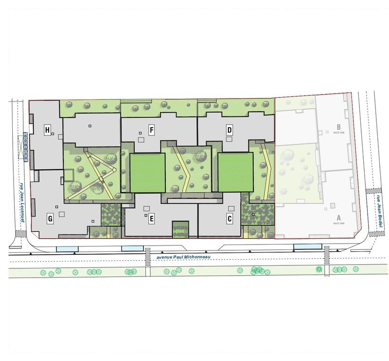 Appartement - 32 m² - 1 pièce