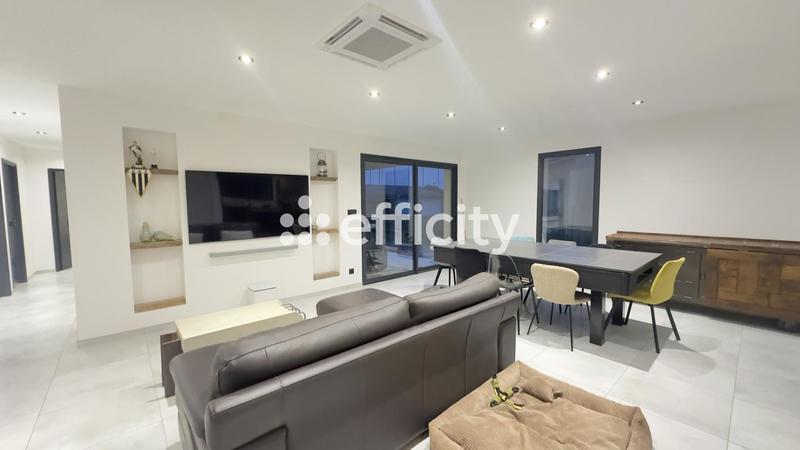 Villa - 110 m² - 4 pièces