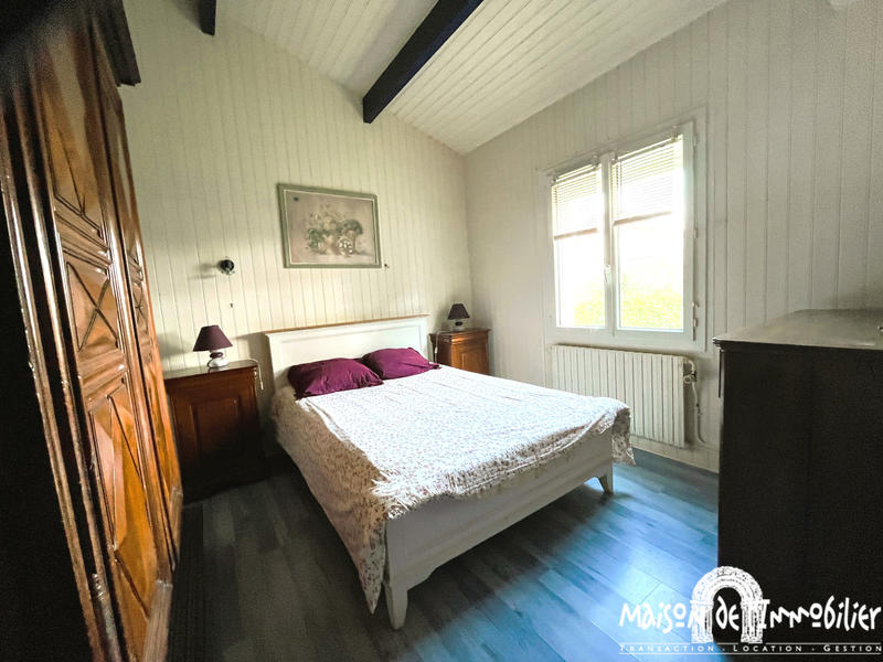 Maison - 150 m² - 5 pièces