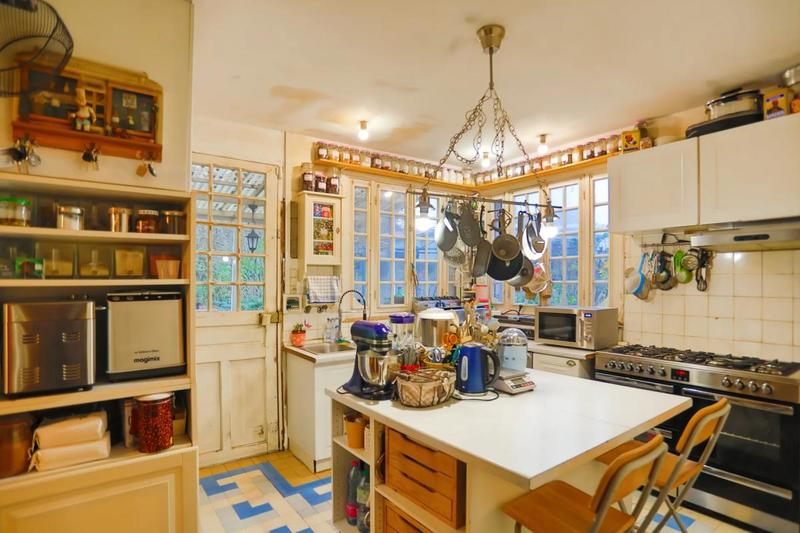 Maison - 108 m² - 4 pièces