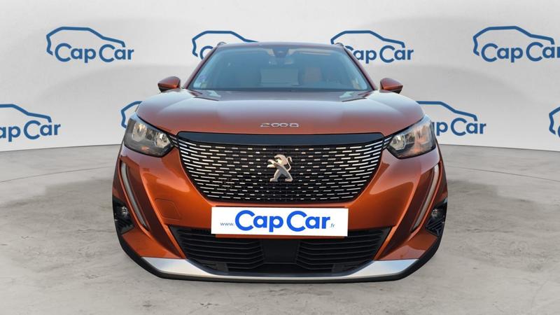 Peugeot 2008 II 1.2 PureTech 130 Eat8 Allure Pack