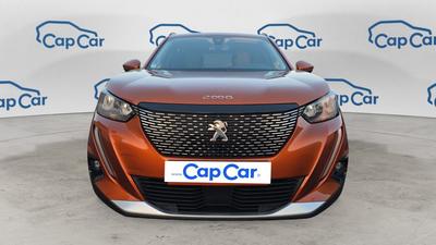 Peugeot 2008 II 1.2 PureTech 130 Eat8 Allure Pack