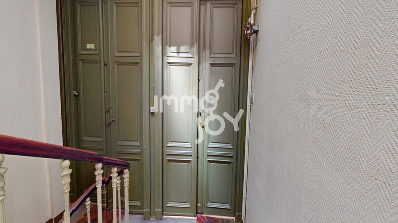 Appartement - 70 m² - 3 pièces