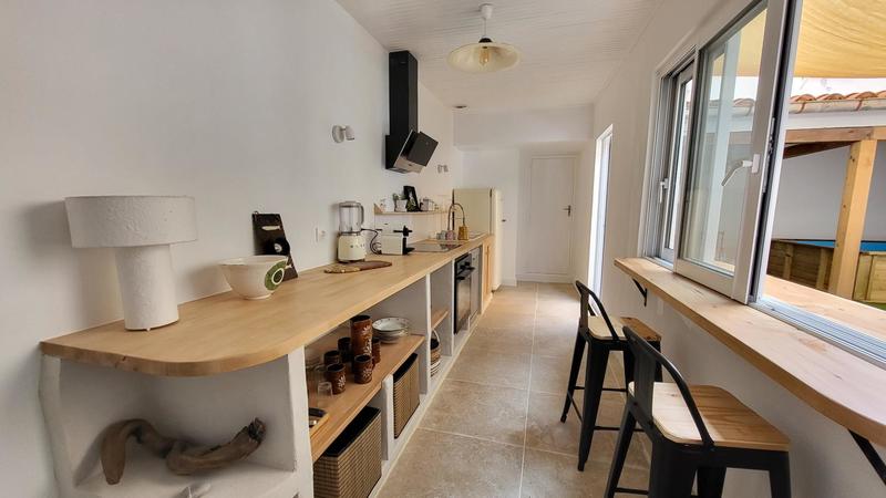 Maison - 156 m² - 5 pièces