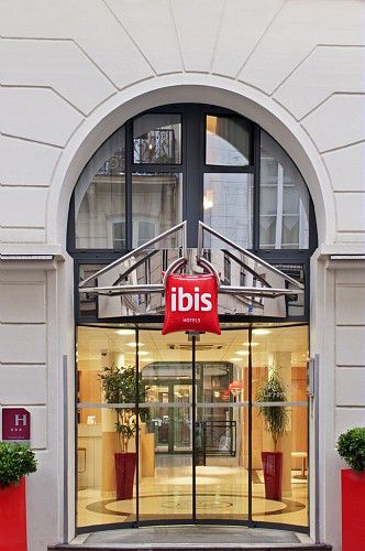 Hôtel Ibis Paris Opéra la Fayette