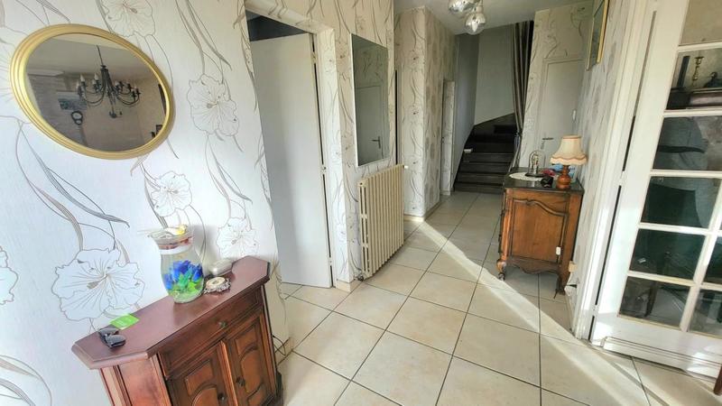 Maison - 107 m² - 4 pièces