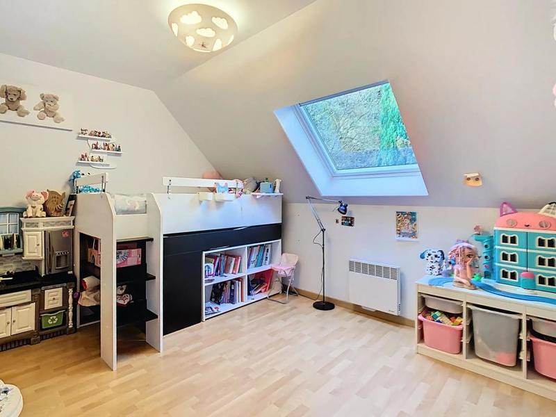 Maison - 135 m² - 6 pièces