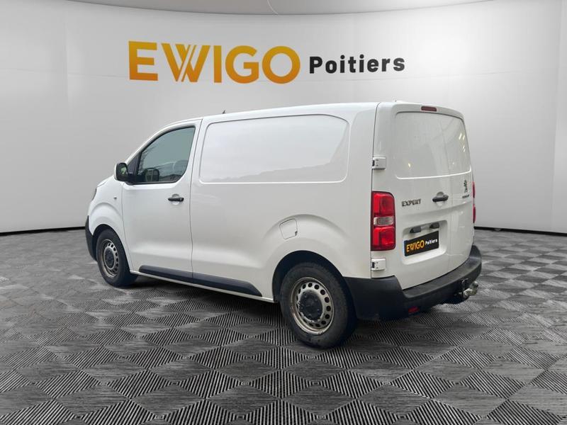 Peugeot Expert Bluehdi 180 Ch Premium Plus Eat6