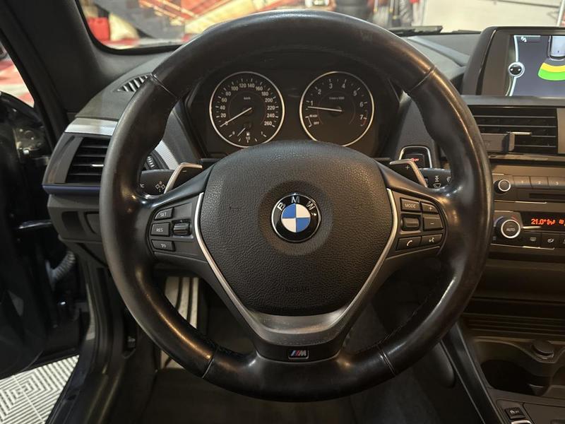 Bmw Série 1 F20 135i m Performance Bva8