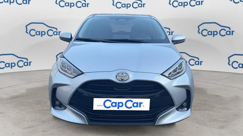 Toyota Yaris IV 1.5 VVTi 116 Hybrid E-Cvt Design