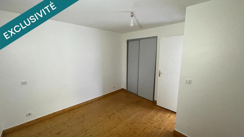 Duplex - 50 m² - 3 pièces
