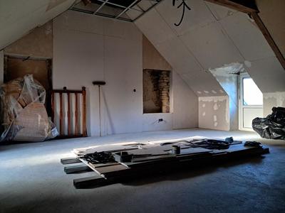 Corps de ferme - 300 m² - 6 pièces