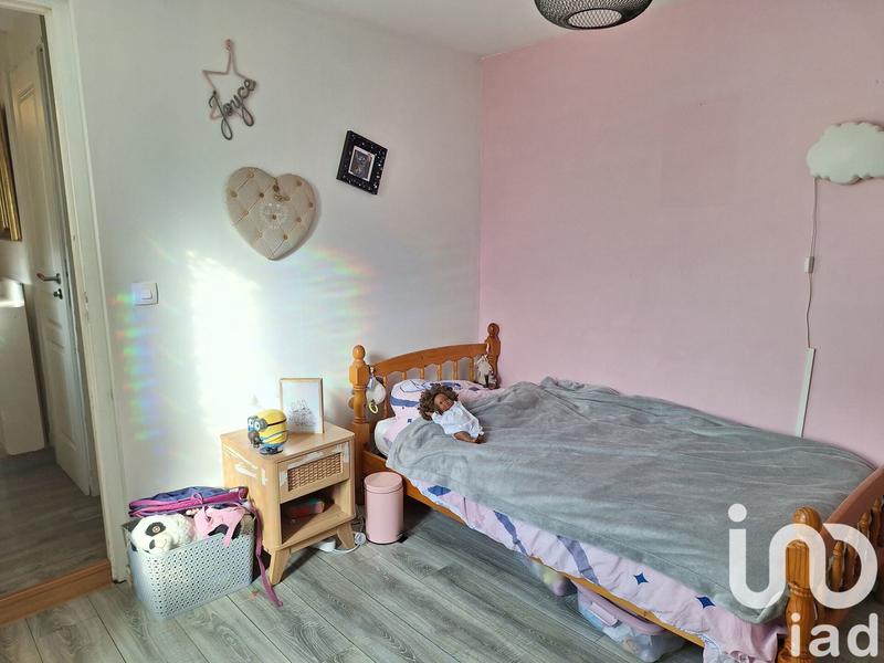 Maison de village - 70 m² - 4 pièces