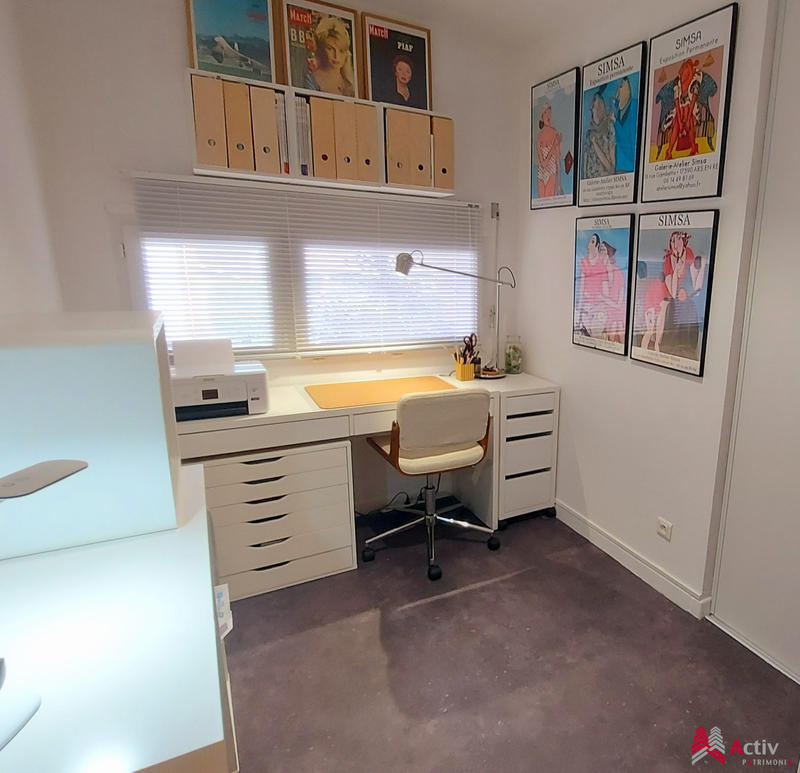 Maison - 71 m² - 4 pièces