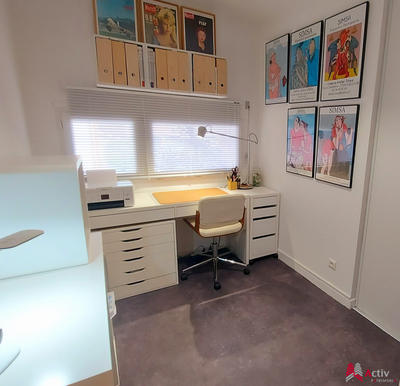 Maison - 71 m² - 4 pièces