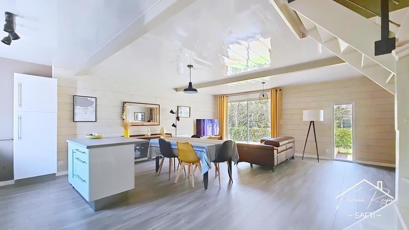 Maison - 84 m² - 4 pièces