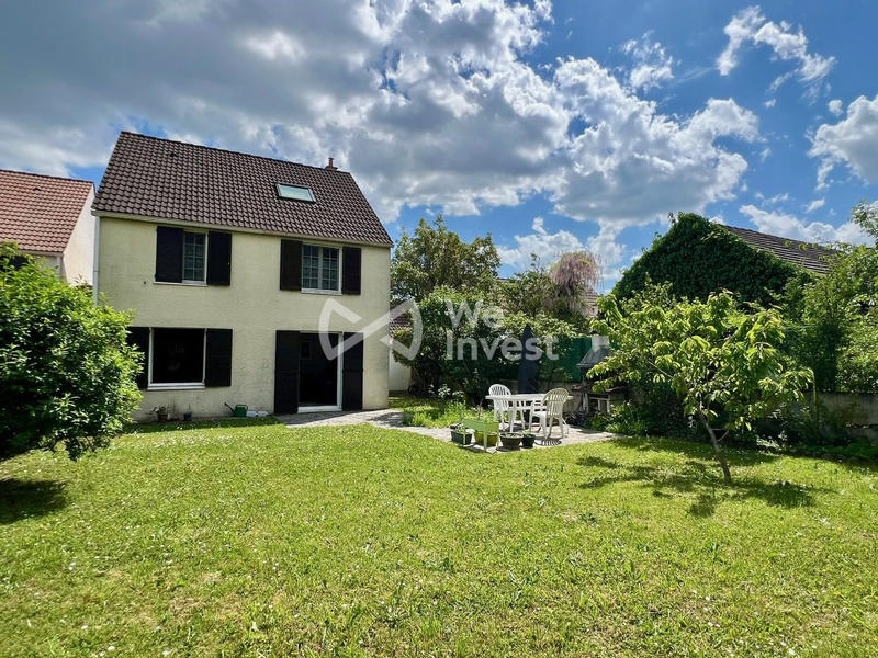 Maison - 150 m² - 7 pièces