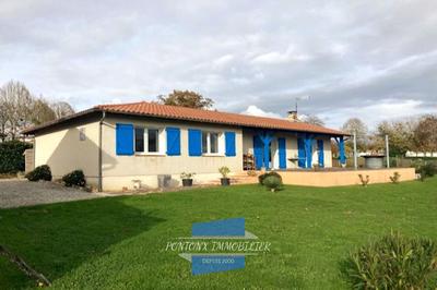 Maison - 119 m² - 4 pièces