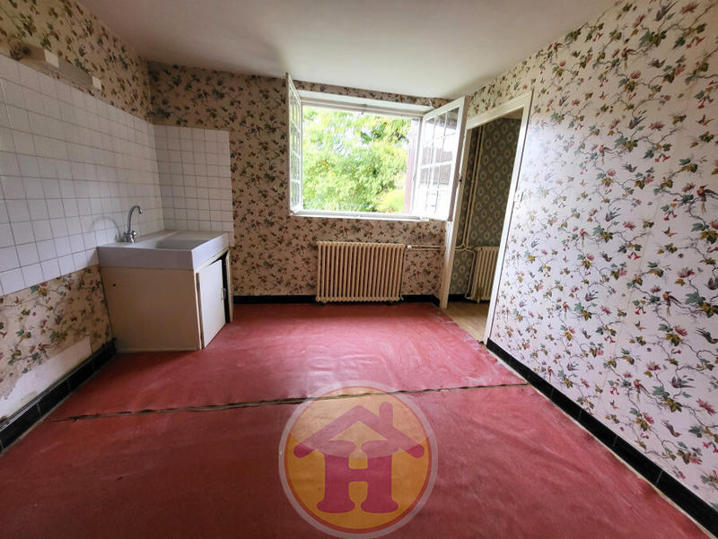 Maison - 121 m² - 6 pièces