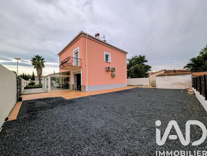 Maison - 125 m² - 5 pièces