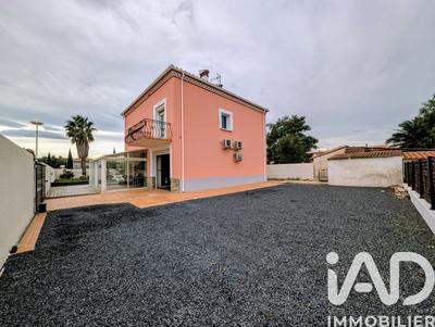 Maison - 125 m² - 5 pièces