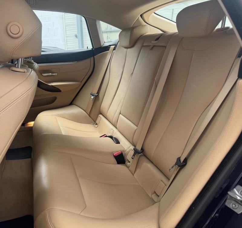 Bmw Série 4 Gran-Coupe 2.0 420 d 185 Luxury Xdrive Bva