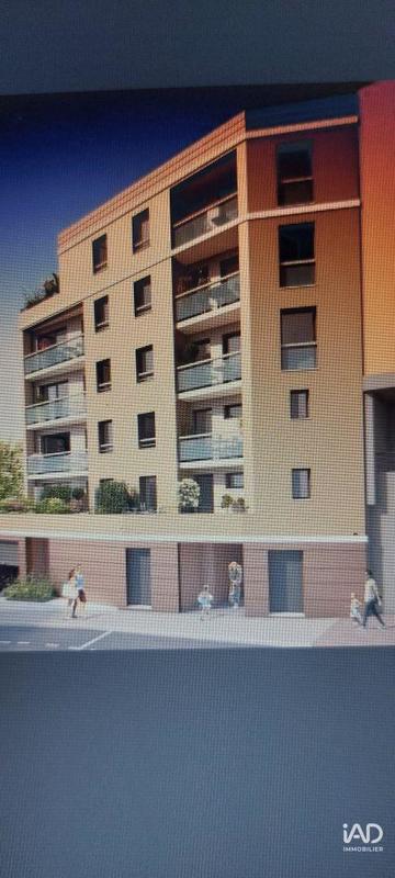 Appartement - 31 m² - 2 pièces