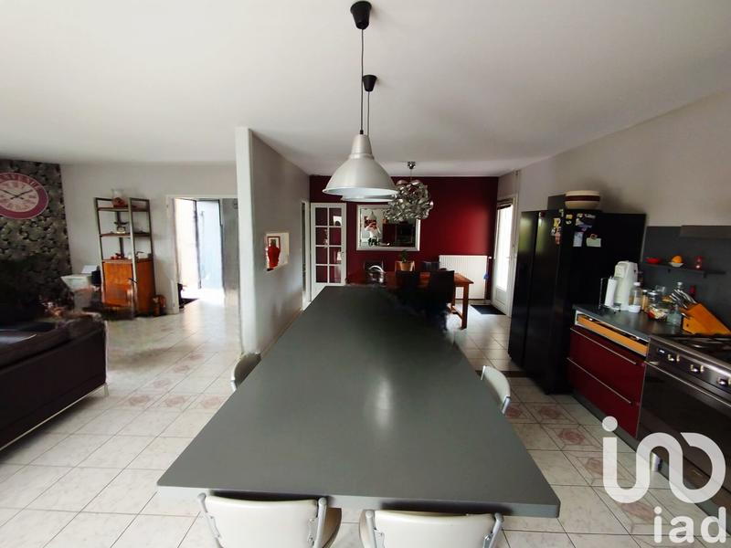 Maison - 155 m² - 6 pièces