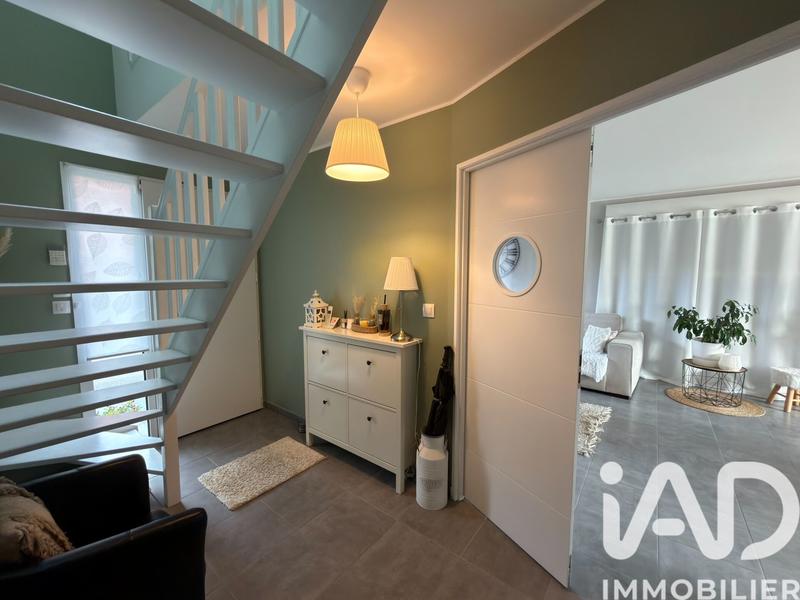 Maison - 139 m² - 5 pièces