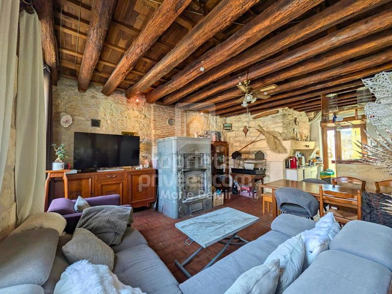 Maison - 110 m² - 5 pièces