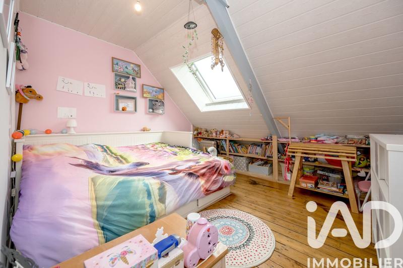 Maison - 100 m² - 4 pièces