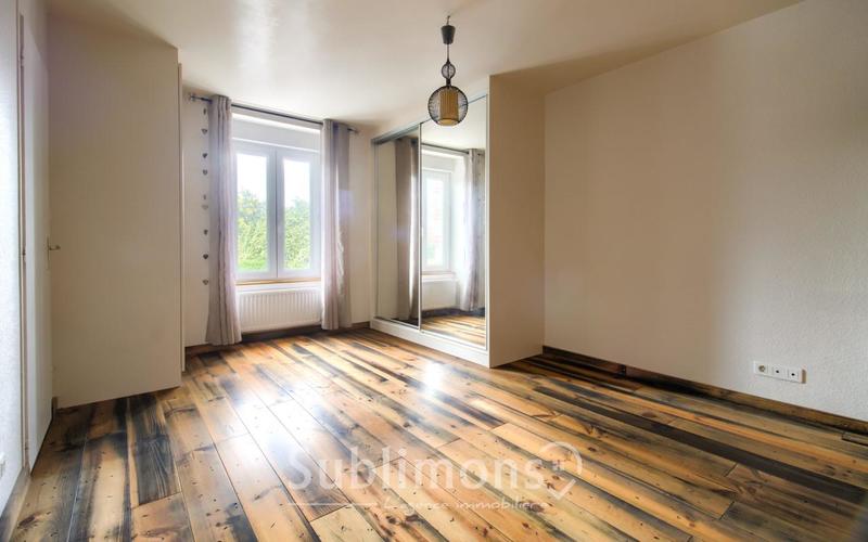 Maison ancienne - 235 m² - 7 pièces