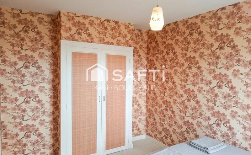 Maison - 140 m² - 5 pièces