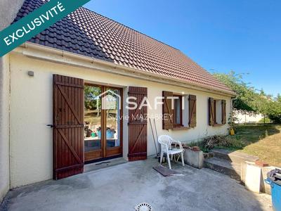 Maison - 100 m² - 5 pièces