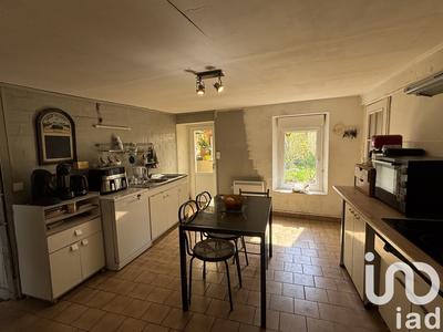 Maison - 156 m² - 5 pièces