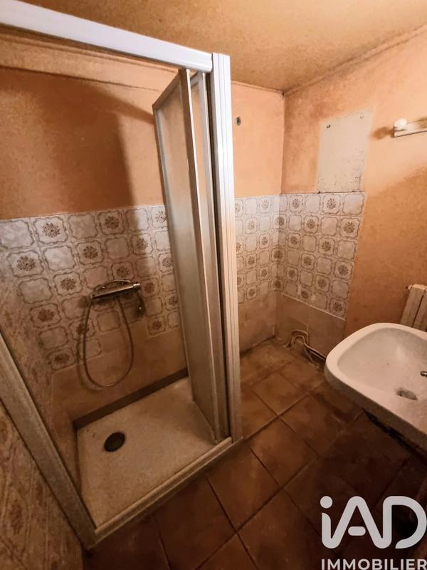 Maison - 80 m² - 6 pièces