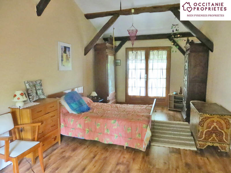 Maison de campagne - 194 m² - 6 pièces