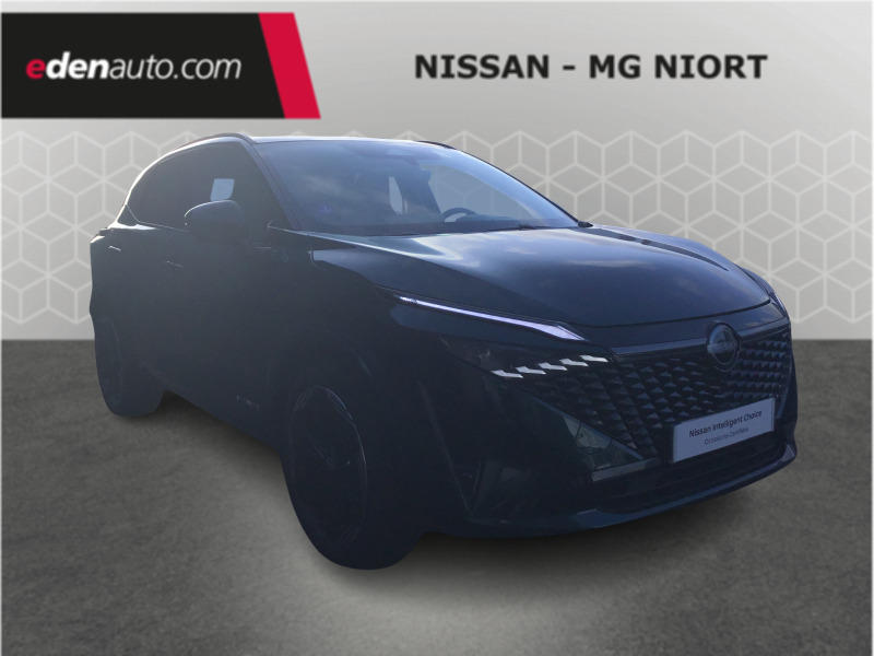 Nissan Qashqai e-Power 190 ch n-Design+