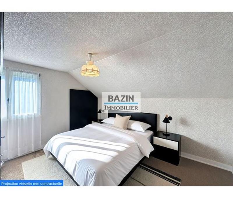 Maison traditionnelle - 106 m² - 5 pièces