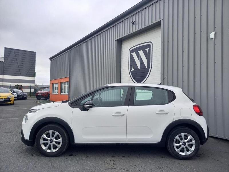 Citroën C3 68 Ch Feel - Garantie 6 Mois