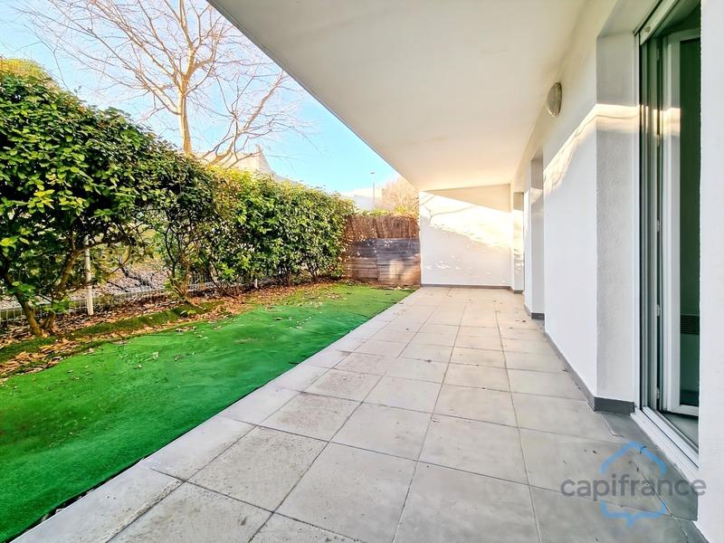 Appartement - 48 m² - 2 pièces