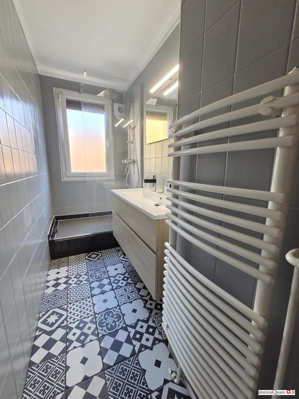 Appartement - 71 m² - 3 pièces