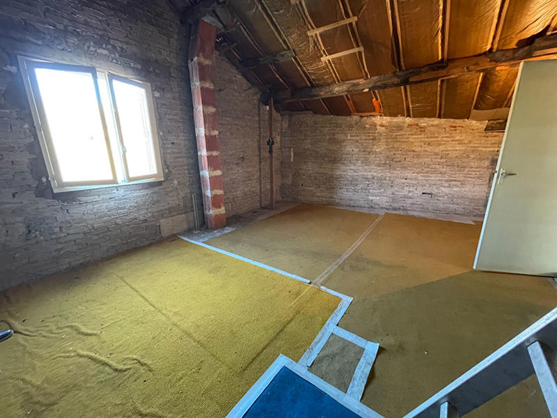 Maison - 125 m² - 6 pièces