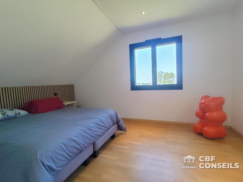 Maison d'architecte - 200 m² - 8 pièces