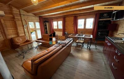 Châlet - 67 m² - 3 pièces