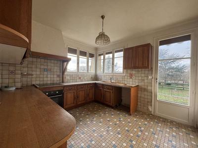 Maison - 125 m² - 5 pièces