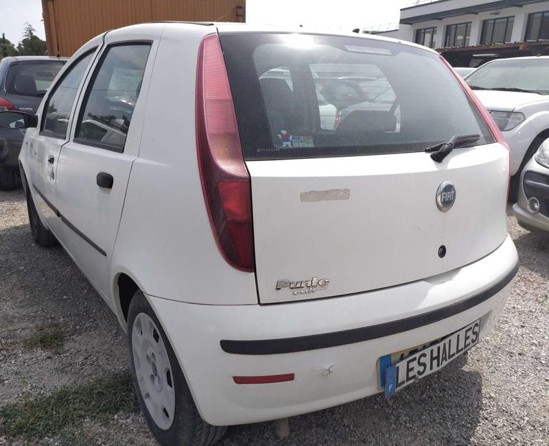 Fiat Punto II 1,2 8v Cultii