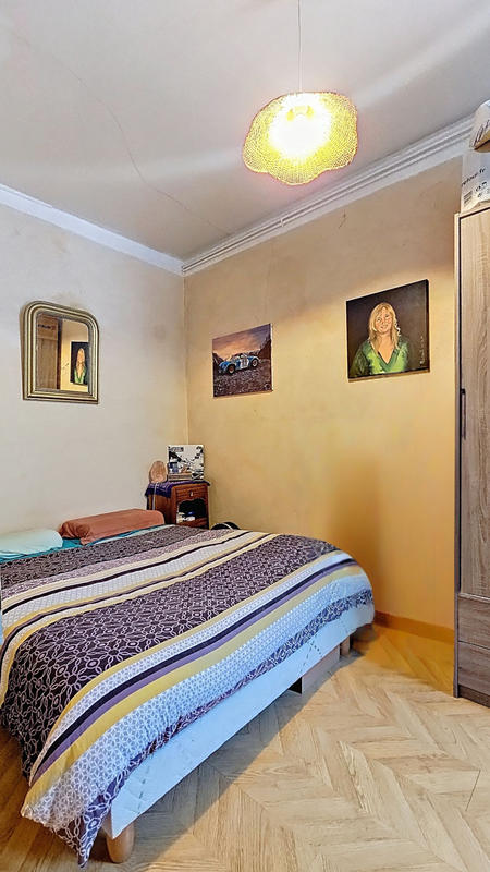 Appartement - 46 m² - 2 pièces