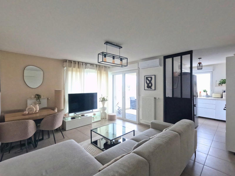 Appartement - 82 m² - 4 pièces